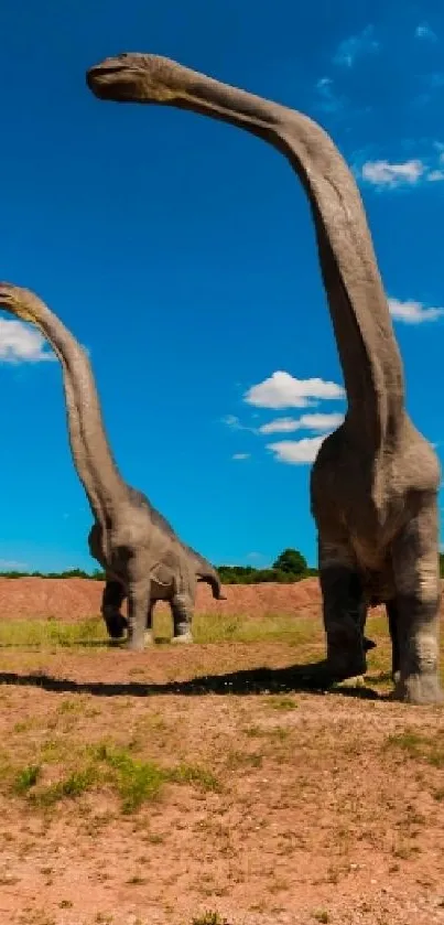 Dinosaurs Live Wallpaper