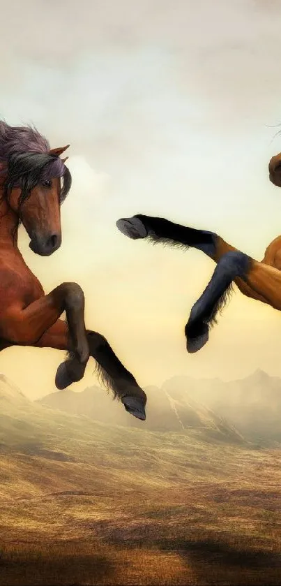 🐴 Live Wallpaper