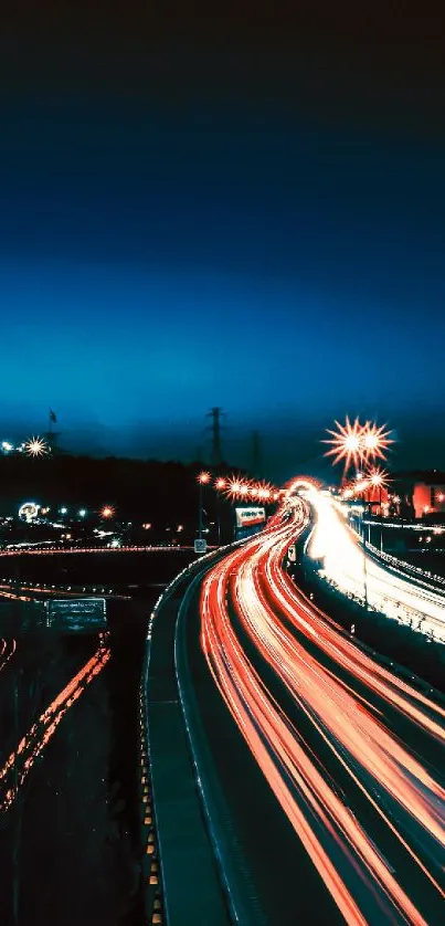 Sky Light Street Light Live Wallpaper