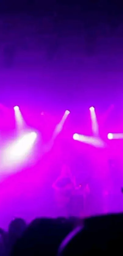 Sky Pink Purple Live Wallpaper