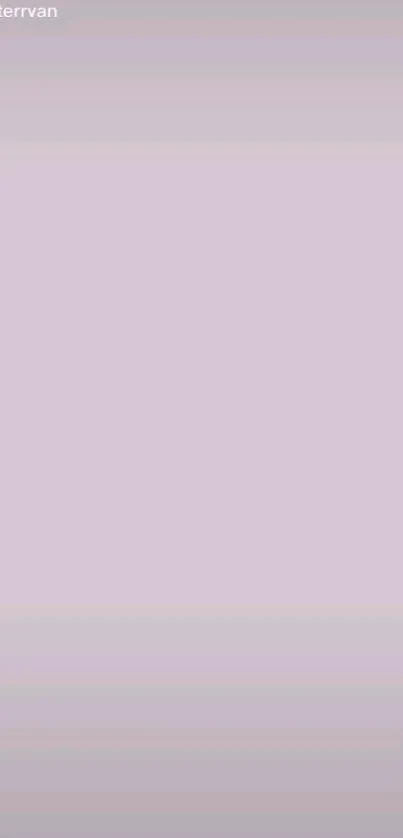 Sky Purple Brown Live Wallpaper