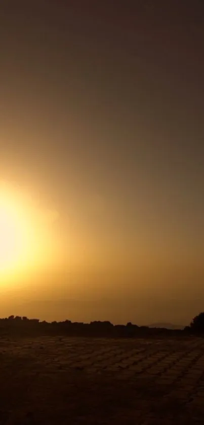 Sky Sunrise Sunset Live Wallpaper