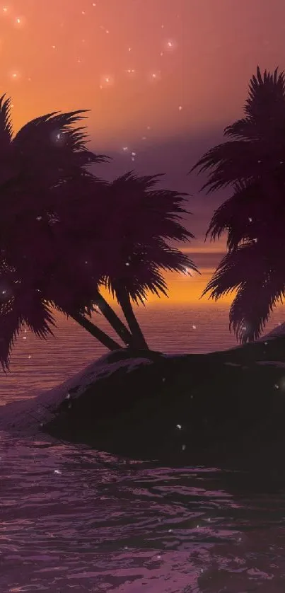 Beach vibes Live Wallpaper
