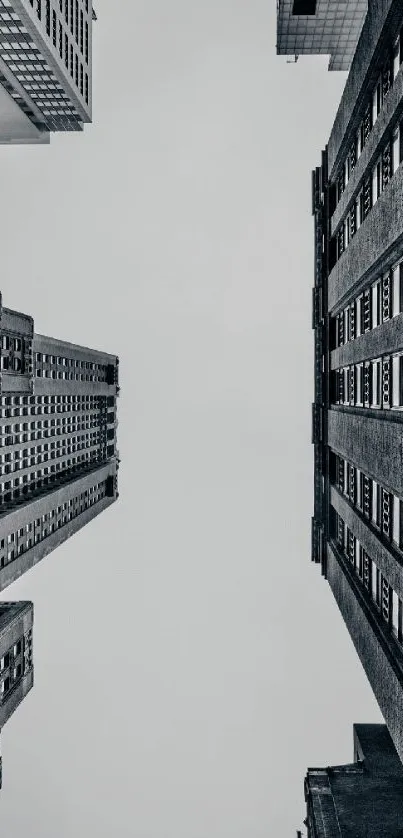 Sky White Building Live Wallpaper