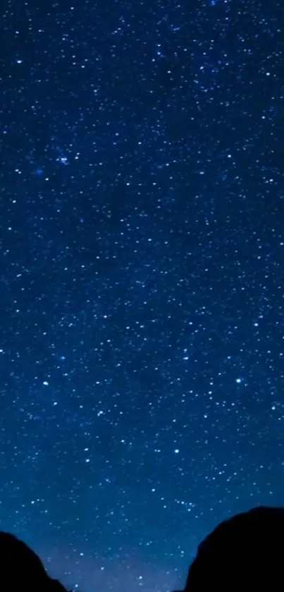 Sky World Blue Live Wallpaper