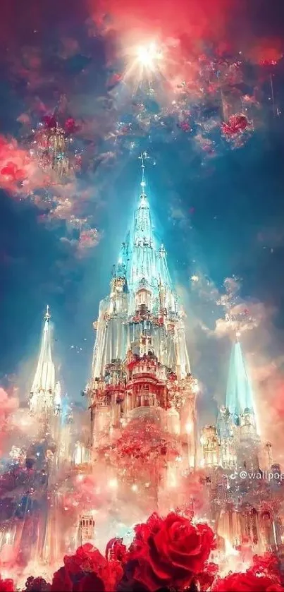 castle Live Wallpaper