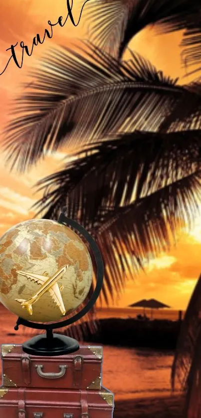 Travel 1 Live Wallpaper
