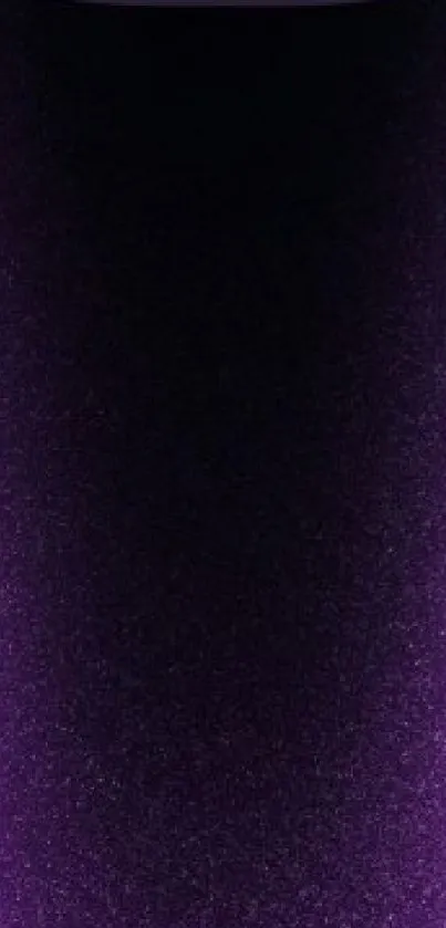 Purple gradient mobile phone wallpaper with sleek and stylish design.