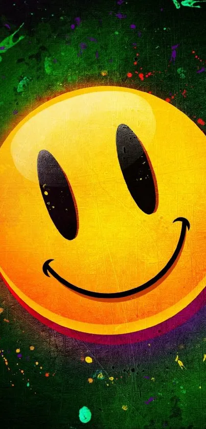 Smile Facial Expression Happy Live Wallpaper