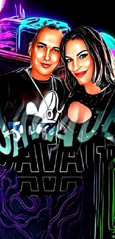 Smile Head Fashion Live Wallpaper