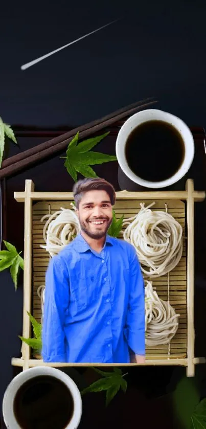 Smile Plant Happy Live Wallpaper