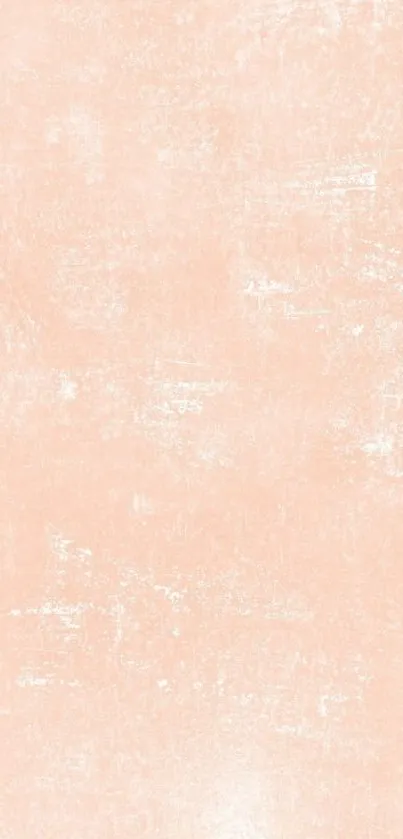 Soft peach textured wallpaper for mobile.