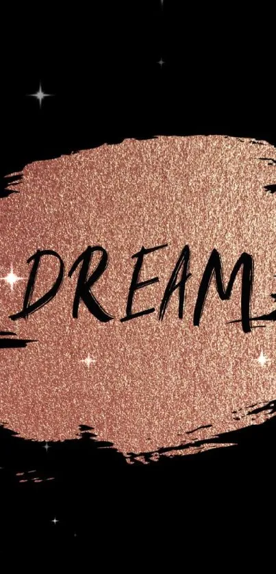Space Handwriting Rectangle Live Wallpaper