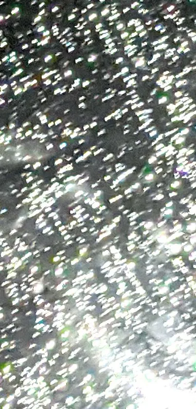 Abstract wallpaper with sparkling light reflections