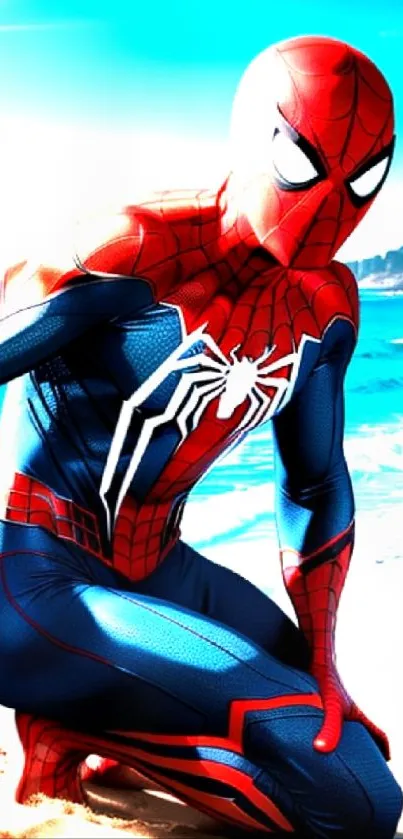Spider-Man Live Wallpaper