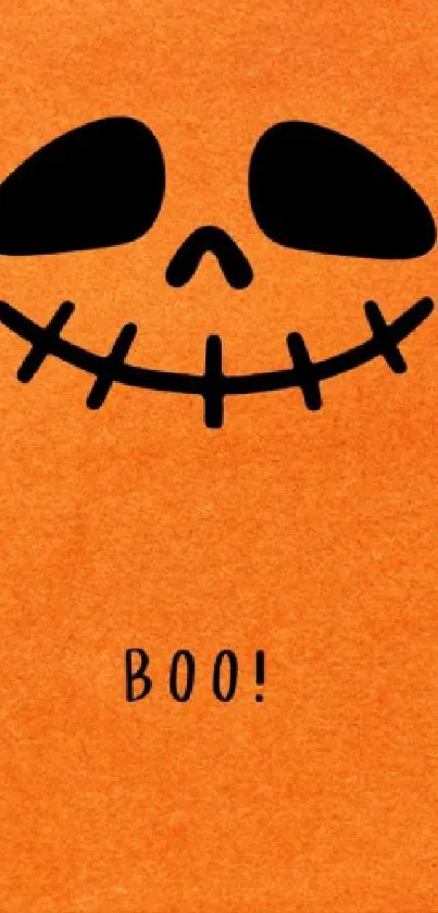 Halloween-themed mobile wallpaper gallery.