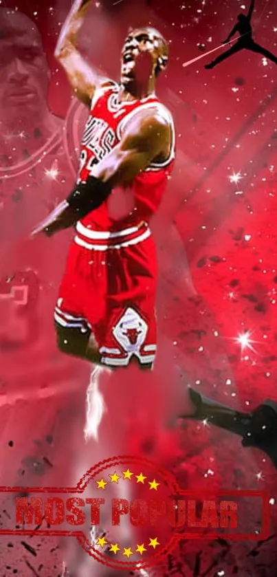 Sports Jersey Entertainment Red Live Wallpaper
