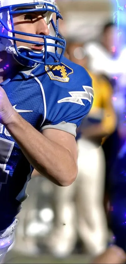 FOOTBALL Live Wallpaper