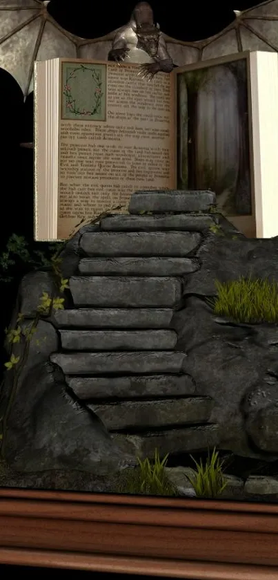 Stairs Live Wallpaper
