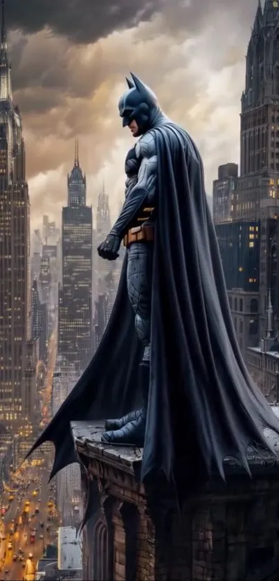 Superhero Batman Fictional Character Live Wallpaper