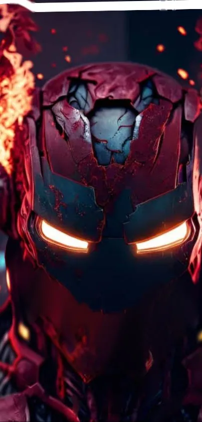 Superhero Fictional Character Iron Man Live Wallpaper