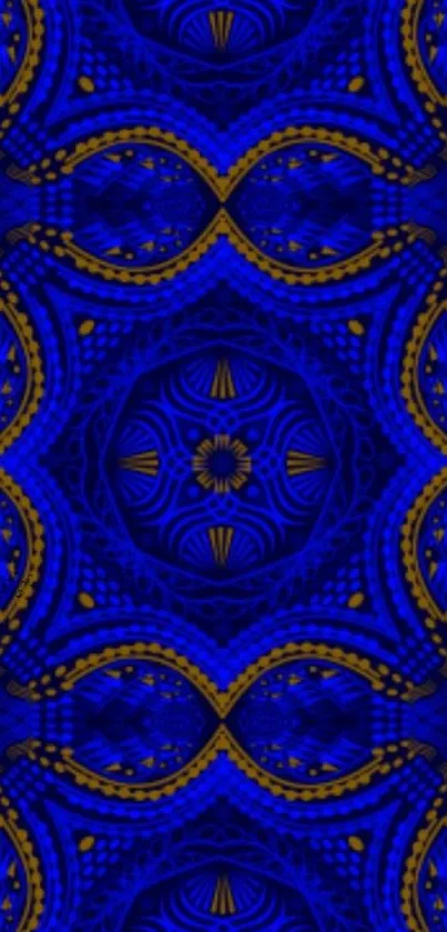 Symmetry Art Pattern Live Wallpaper