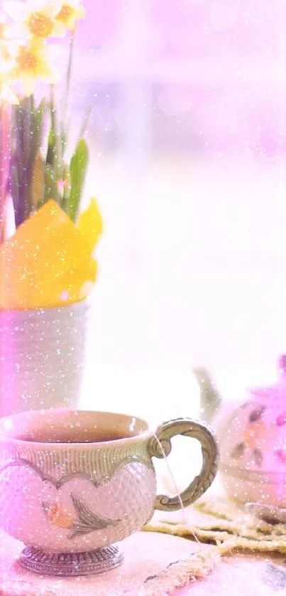 juice and Live Wallpaper