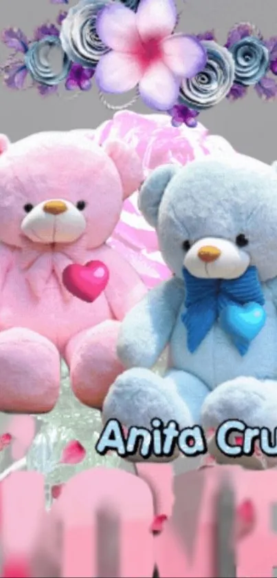 Teddy Bear Stuffed Toy Toy Live Wallpaper