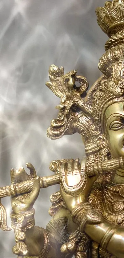 Temple Sculpture Statue Live Wallpaper