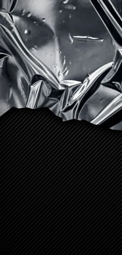 Text Abstract Monochrome Live Wallpaper
