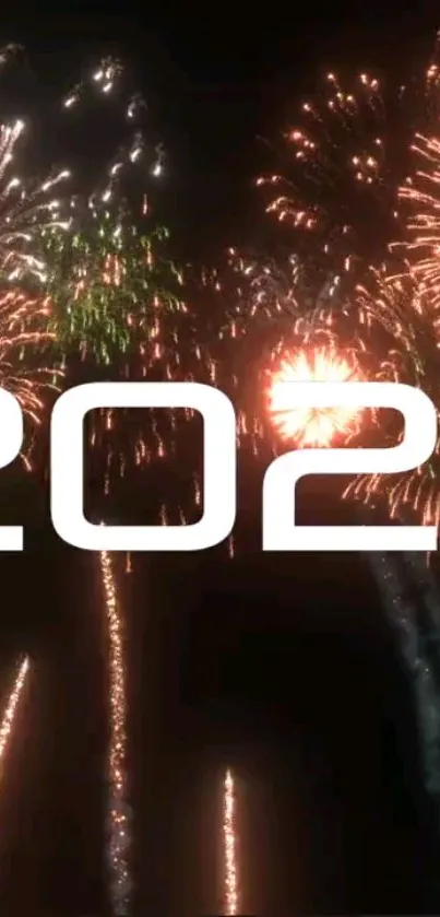 Text Light Fireworks Live Wallpaper