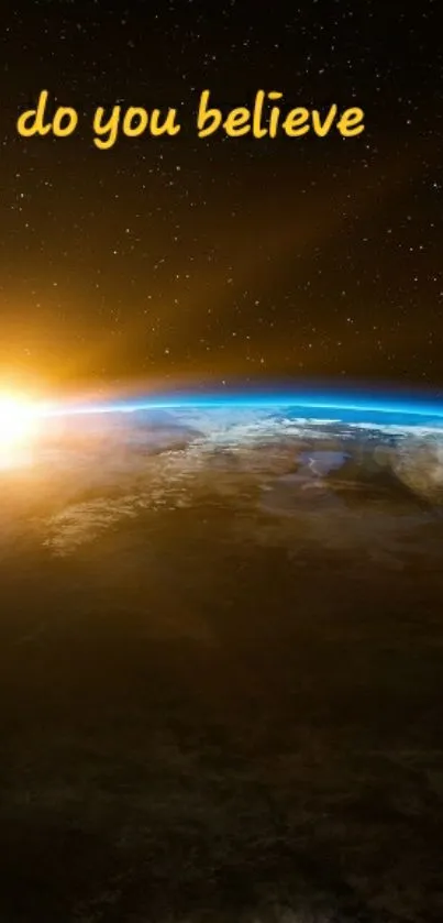 Text Screenshot Astronomy Live Wallpaper