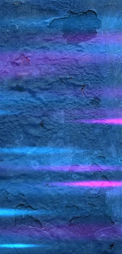 Textured blue abstract wallpaper with rich hues for mobile screens.