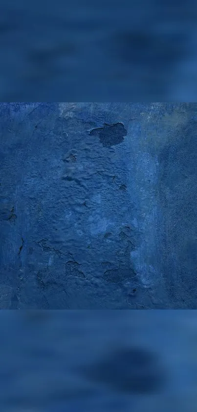 Blue textured wallpaper for mobile phone.