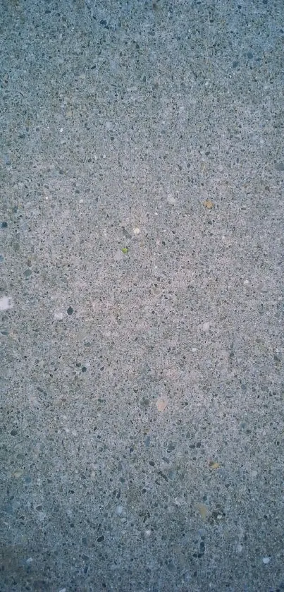 Textured gray concrete surface wallpaper for mobile.