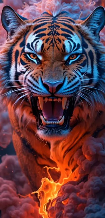 Tiger Felidae Bengal Tiger Live Wallpaper