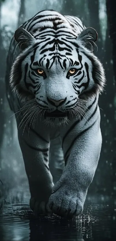 Tiger Felidae Bengal Tiger Live Wallpaper