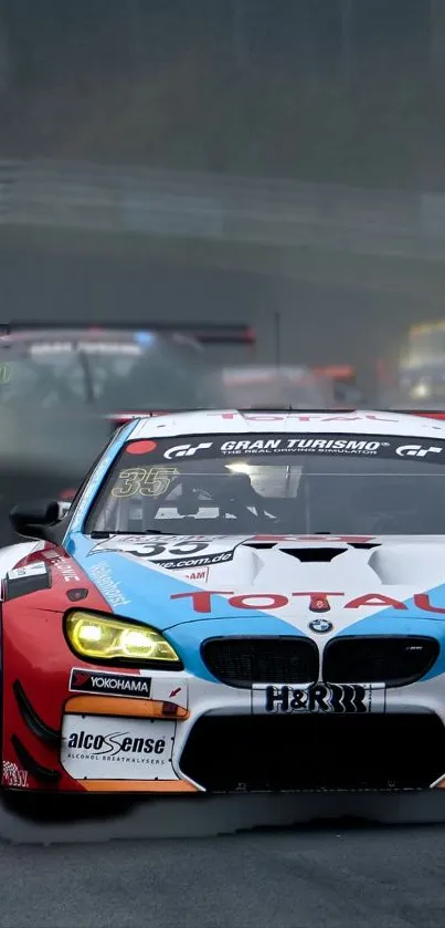 sports car Live Wallpaper