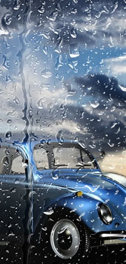 bug Live Wallpaper