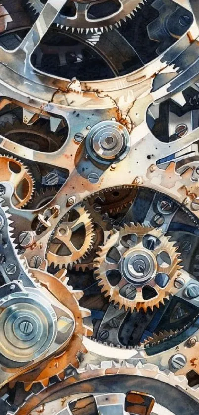 Titanium Live Wallpaper