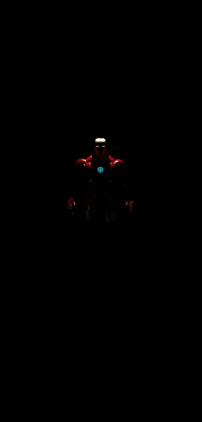 Toy Carmine Darkness Live Wallpaper