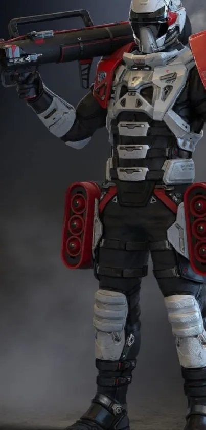 Toy Red Gesture Live Wallpaper