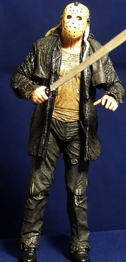 jason Live Wallpaper