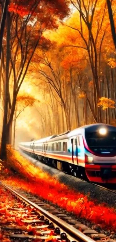 Train Track Rail Transport Live Wallpaper