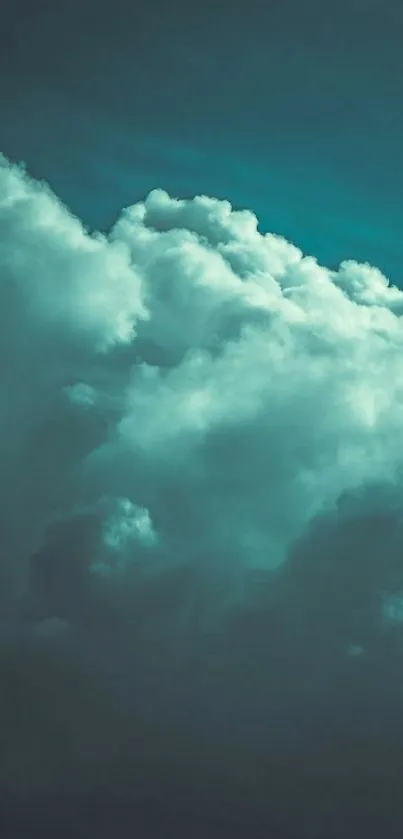 Tree Landscape Cloud Live Wallpaper