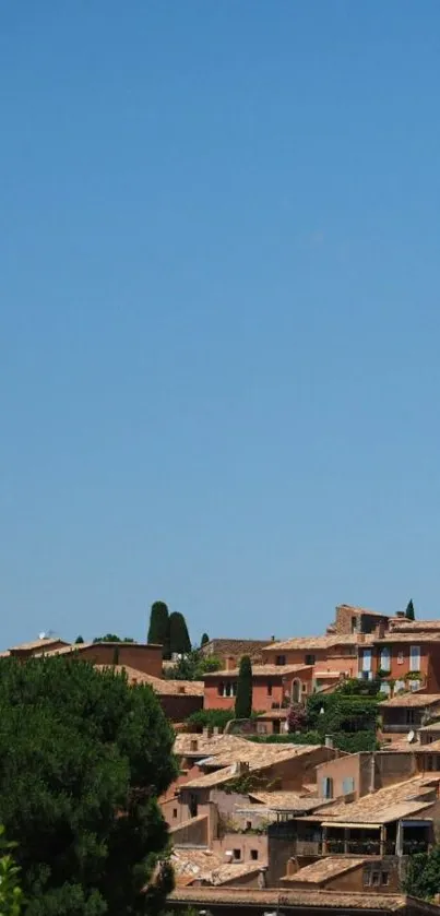 Tree Landscape Sky Live Wallpaper