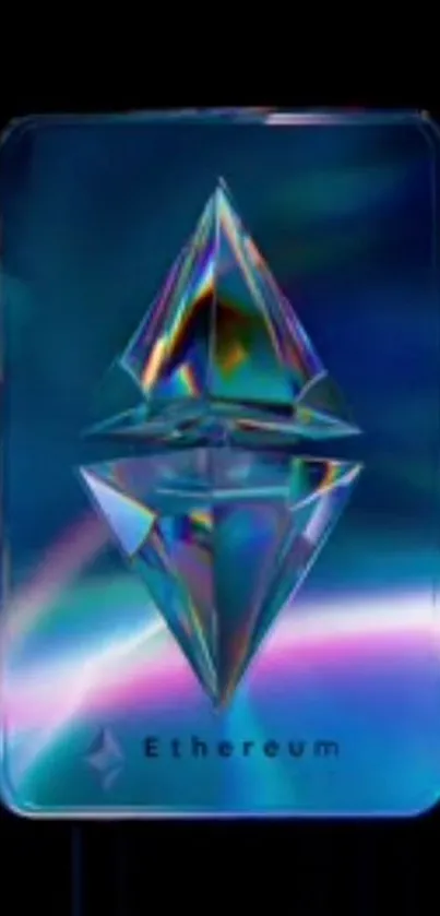 Triangle Symmetry Art Live Wallpaper