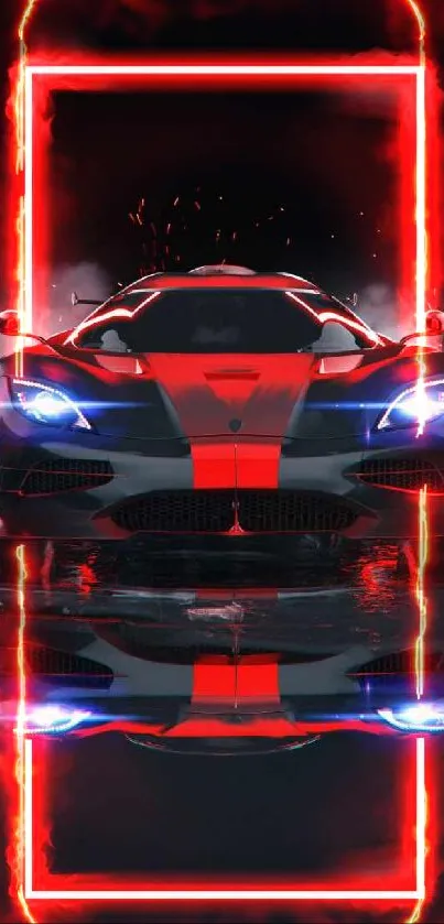 Vehicle Automotive Lighting Car Live Wallpaper