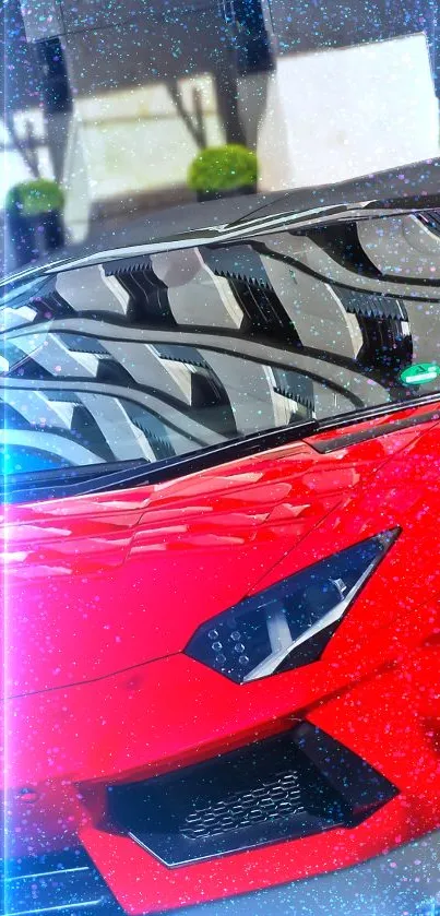 Lamborghini Live Wallpaper