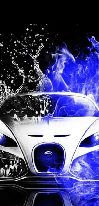 Vehicle Light Automotive Design Live Wallpaper